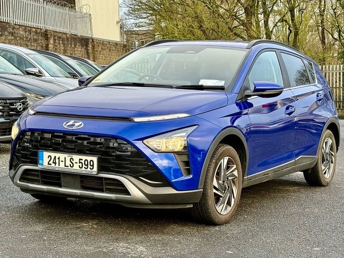 Hyundai Bayon 2024