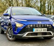 Hyundai Bayon 2024