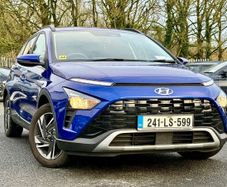 Hyundai Bayon 2024
