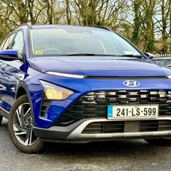 Hyundai Bayon 2024