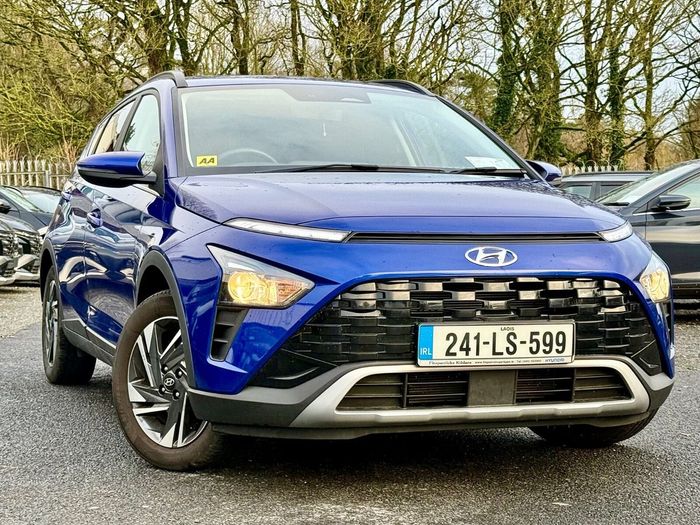 Hyundai Bayon 2024