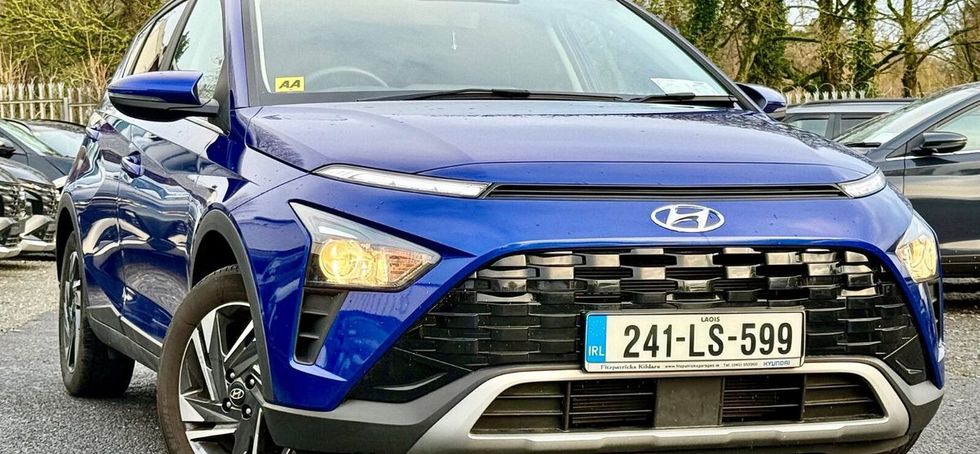 Hyundai Bayon 2024