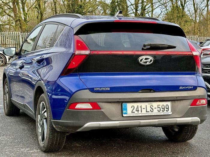 Hyundai Bayon 2024