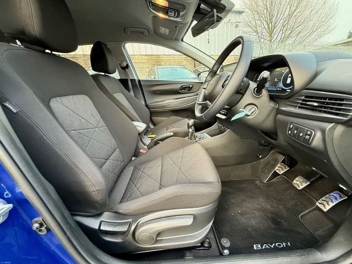 Hyundai Bayon 2024