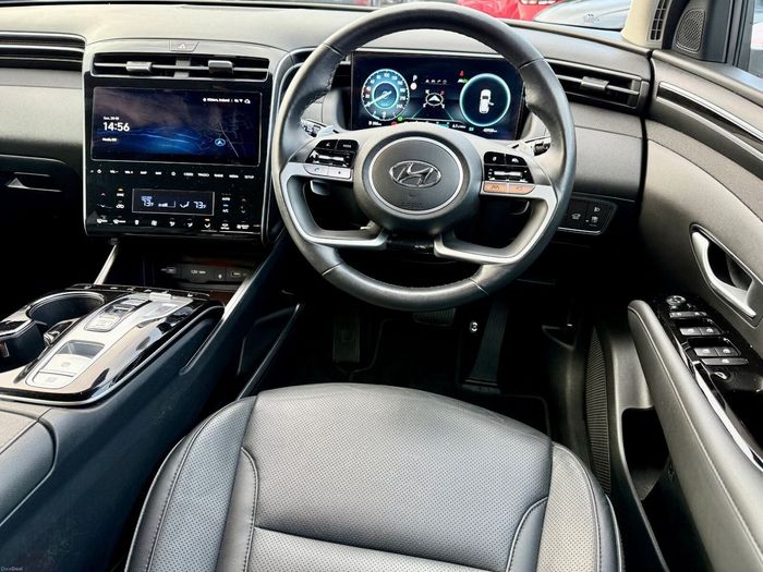 Hyundai Tucson 2024