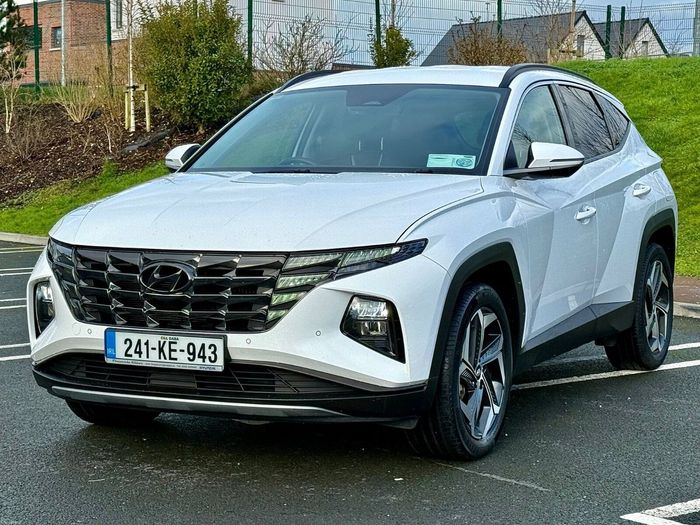 Hyundai Tucson 2024