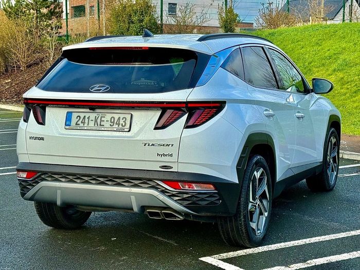 Hyundai Tucson 2024