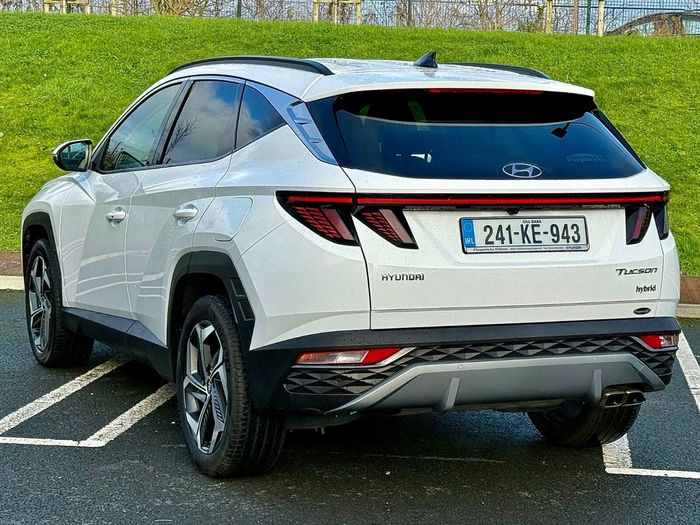 Hyundai Tucson 2024