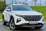 Hyundai Tucson 2024