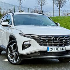 Hyundai Tucson 2024