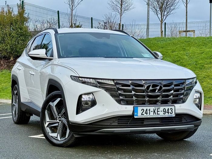 Hyundai Tucson 2024