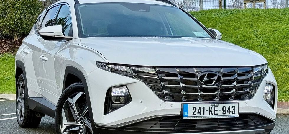 Hyundai Tucson 2024