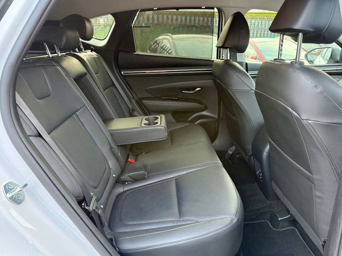 Hyundai Tucson 2024