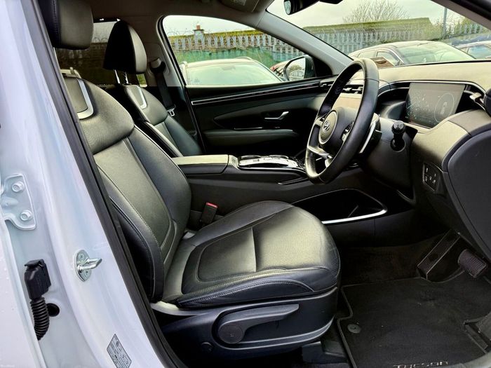 Hyundai Tucson 2024