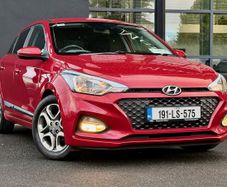 Hyundai i20 2019