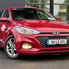 Hyundai i20 2019