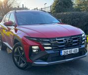 Hyundai Tucson 2024