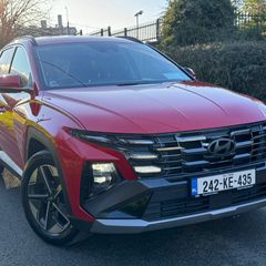 Hyundai Tucson 2024