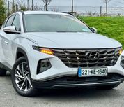 Hyundai Tucson 2022