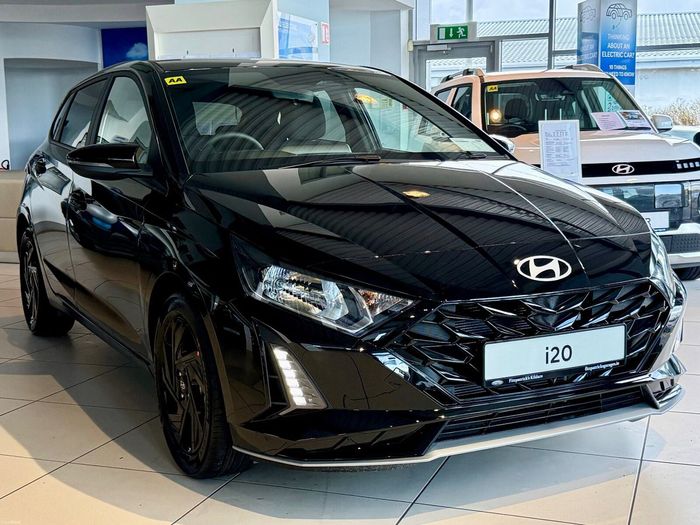 Hyundai i20 2026