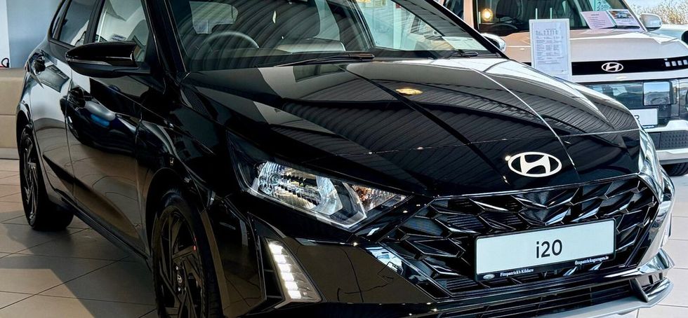 Hyundai i20 2026