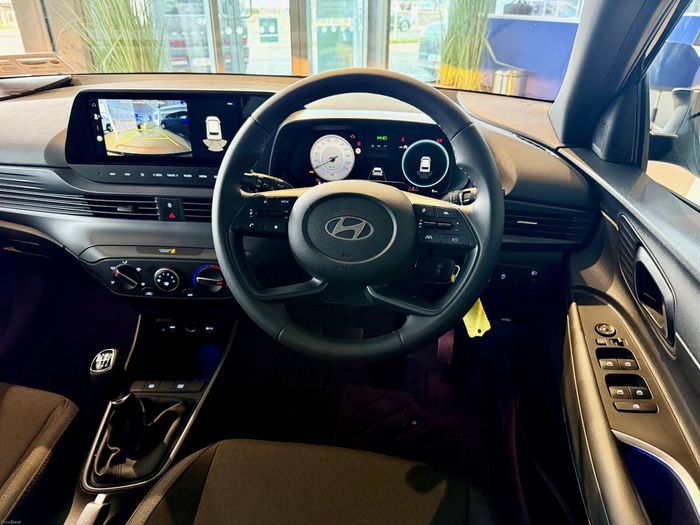 Hyundai i20 2026