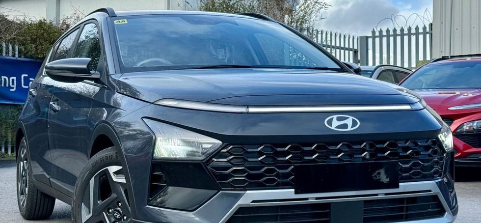 Hyundai Bayon 2026