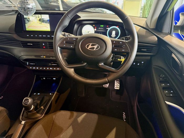 Hyundai Bayon 2026
