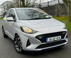 Hyundai i10 2025