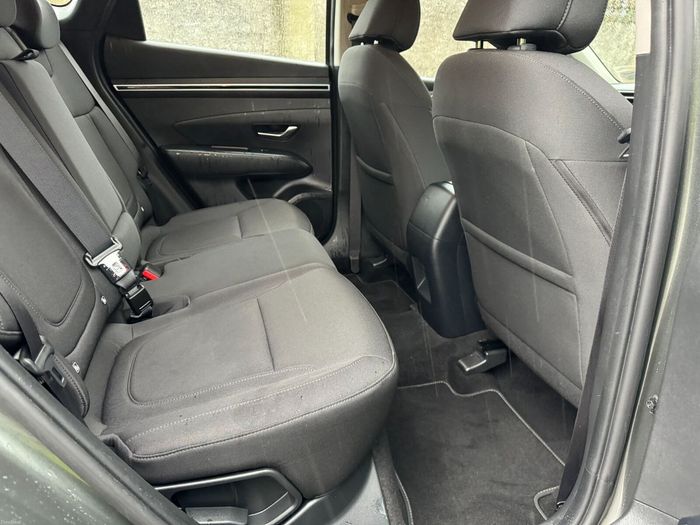Hyundai Tucson 2024