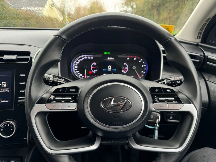 Hyundai Tucson 2024