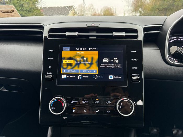Hyundai Tucson 2024