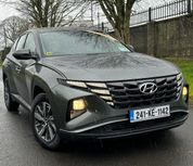 Hyundai Tucson 2024