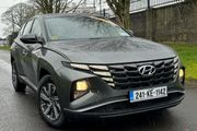 Hyundai Tucson 2024