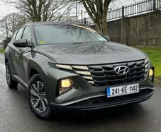 Hyundai Tucson 2024