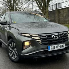 Hyundai Tucson 2024