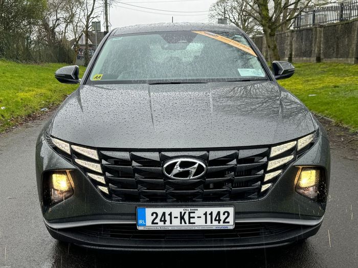 Hyundai Tucson 2024