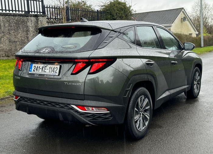 Hyundai Tucson 2024