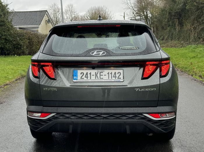 Hyundai Tucson 2024