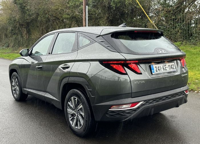 Hyundai Tucson 2024