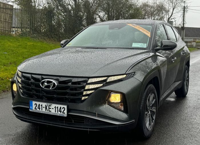 Hyundai Tucson 2024