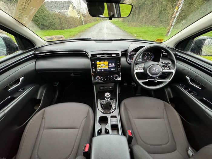 Hyundai Tucson 2024