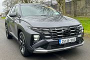 Hyundai Tucson 2025