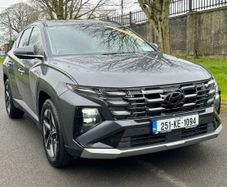 Hyundai Tucson 2025