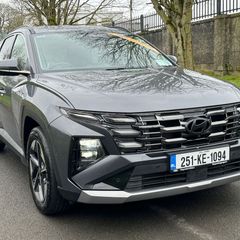 Hyundai Tucson 2025