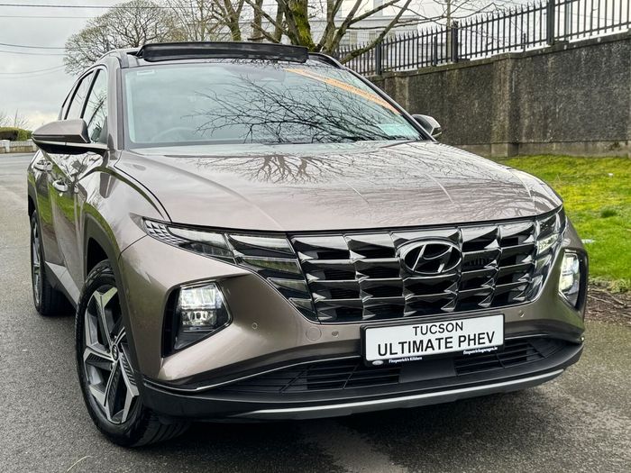 Hyundai Tucson 2023