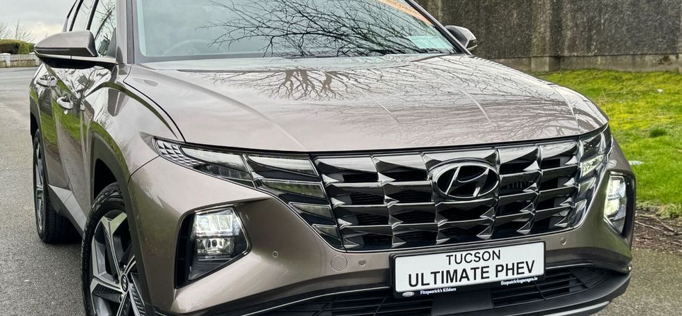 Hyundai Tucson 2023