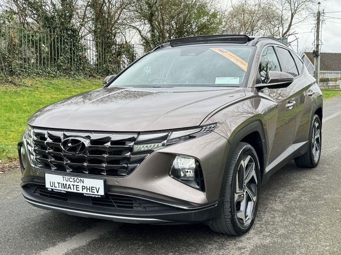 Hyundai Tucson 2023