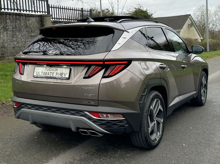 Hyundai Tucson 2023