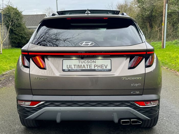 Hyundai Tucson 2023